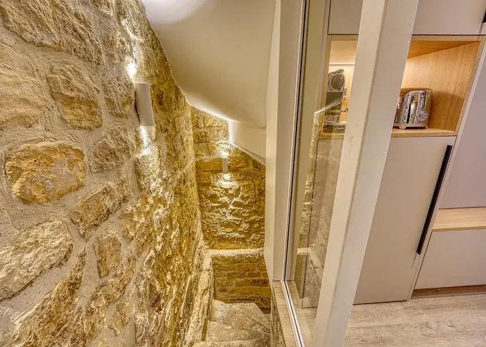 Historical In The Heart Of -8 Daire